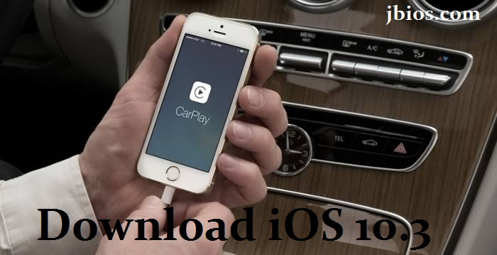 download iOS 10.3