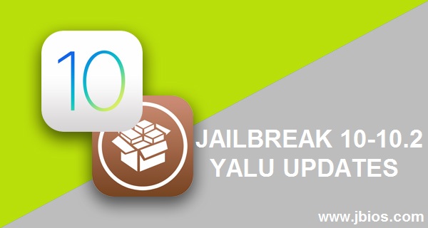 Jailbreak iOS 10.2