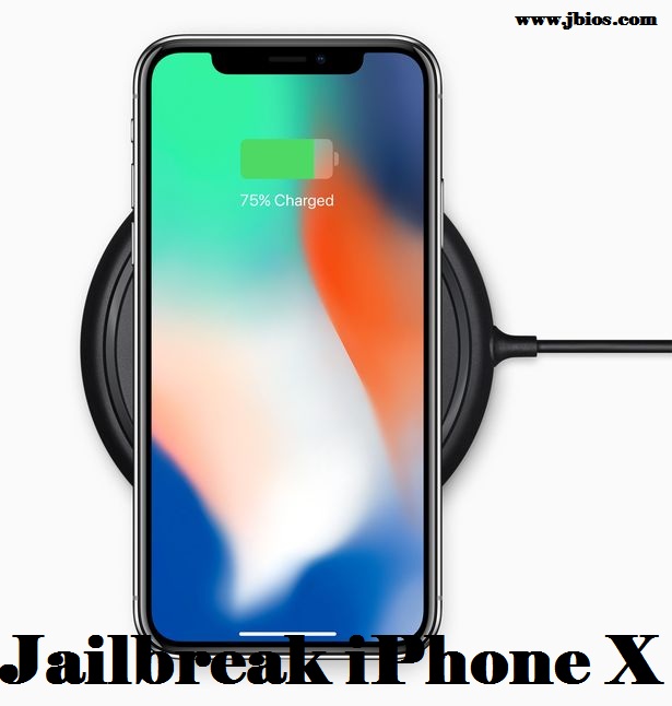 jailbreak iPhone X